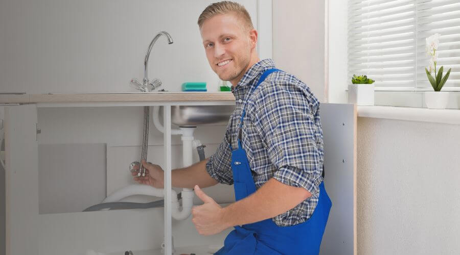 Expert burst pipe repair services in Justin, TX